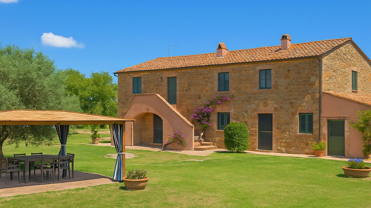 Suvereto Apartment | Oleandro Della Vivaldina, Suvereto