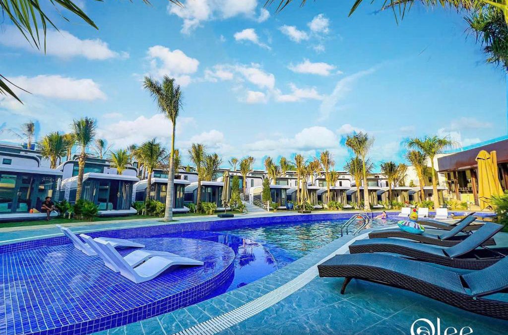 East Ham Tien Beach Hotel | Olee SeaView Resort