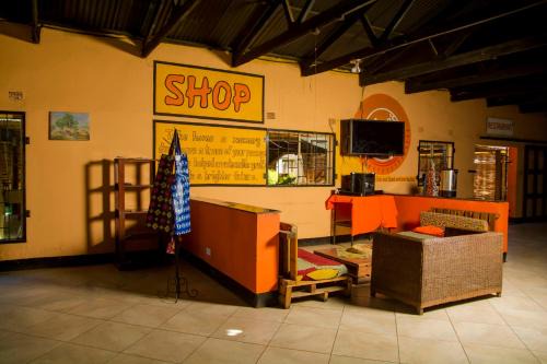 Livingstone House | OLGA'S ITALIAN CORNER