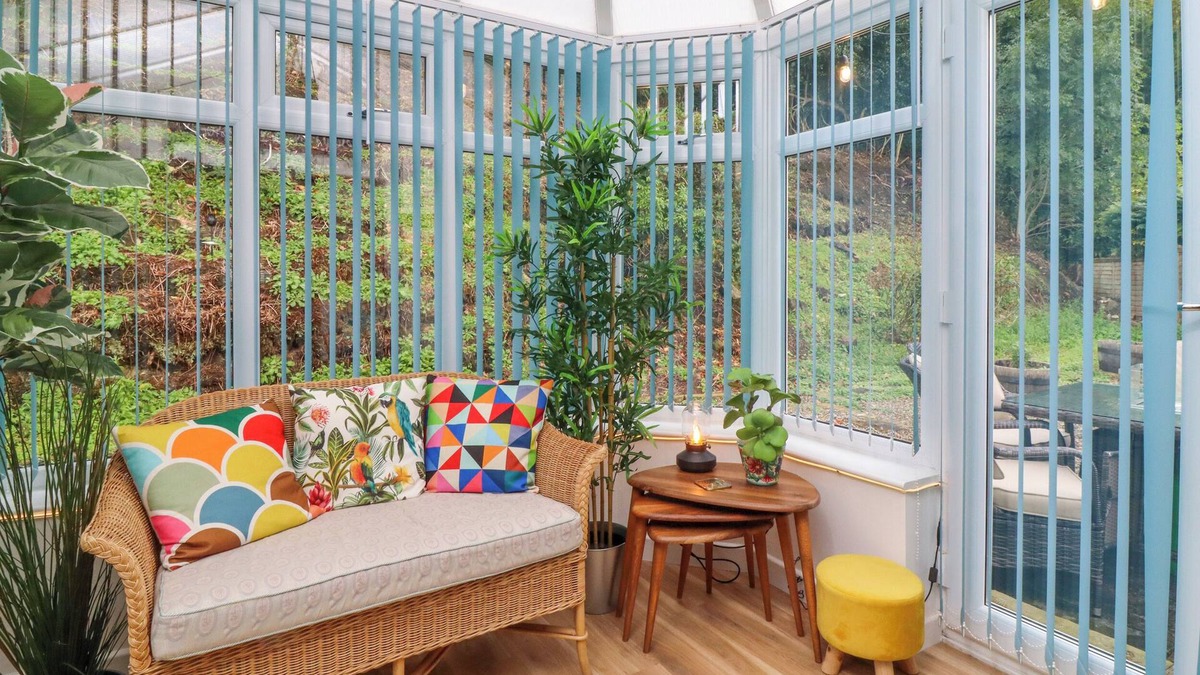 Ilkley Cottage | Olicana Croft
