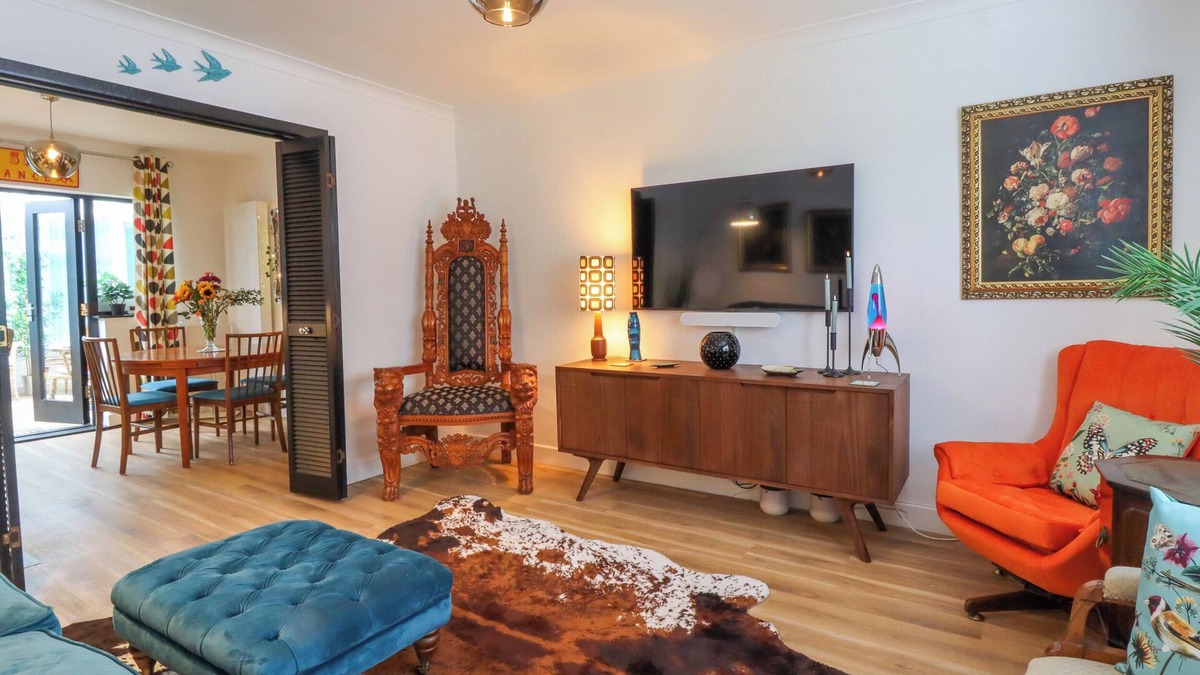 Ilkley Cottage | OLICANA CROFT, with a garden in Ilkley