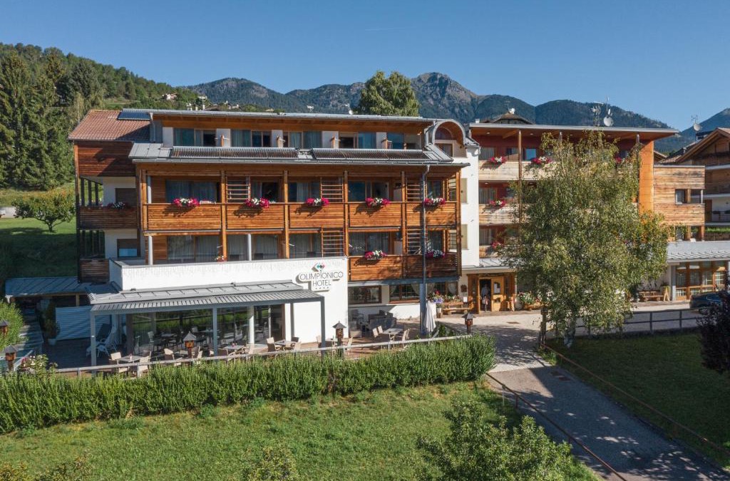 Castello-Molina di Fiemme Hotel | Olimpionico Hotel
