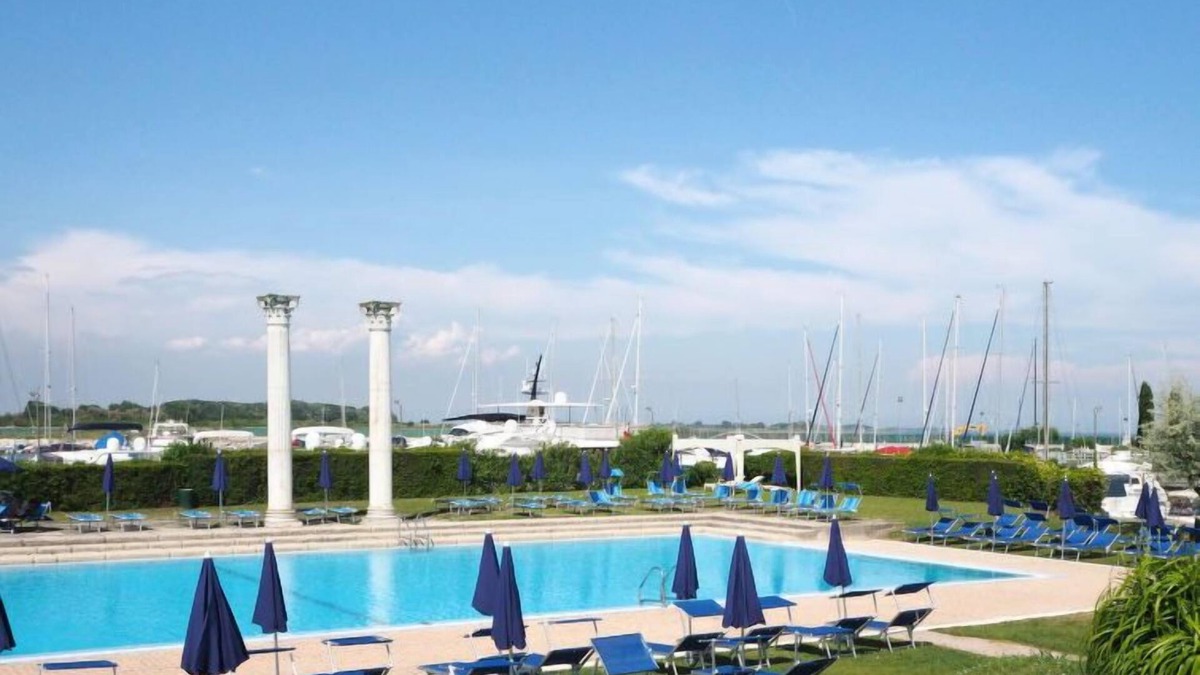Lignano Sabbiadoro Apartment | Olimpo by Interhome