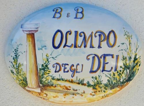 Bomerano Bed & Breakfast | Olimpo degli Dei