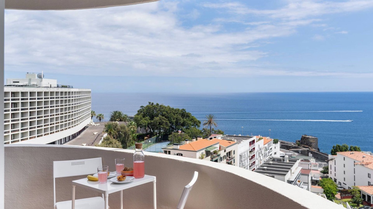 Se Apartment | Olimpo I – Comfort in the Heart of Funchal