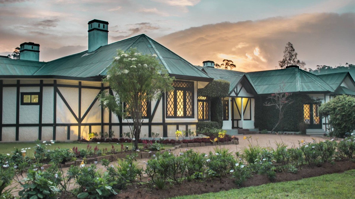 Nuwara Eliya Villa | Oliphant Boutique Villa by Amaya