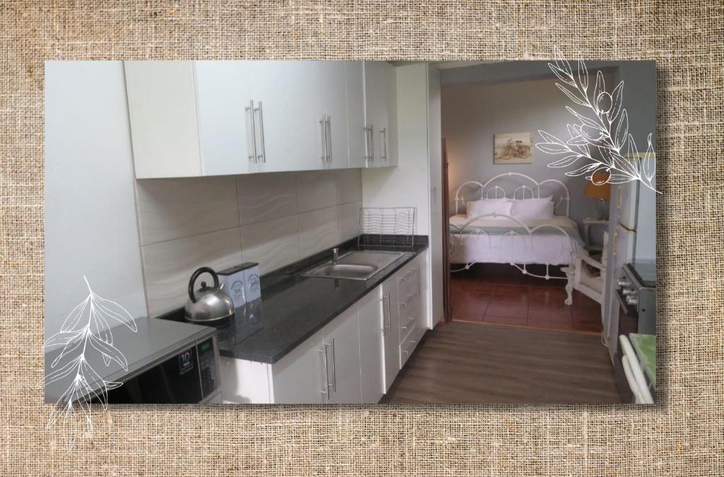 Nelspruit House | Olivé Self-Catering Accommodation