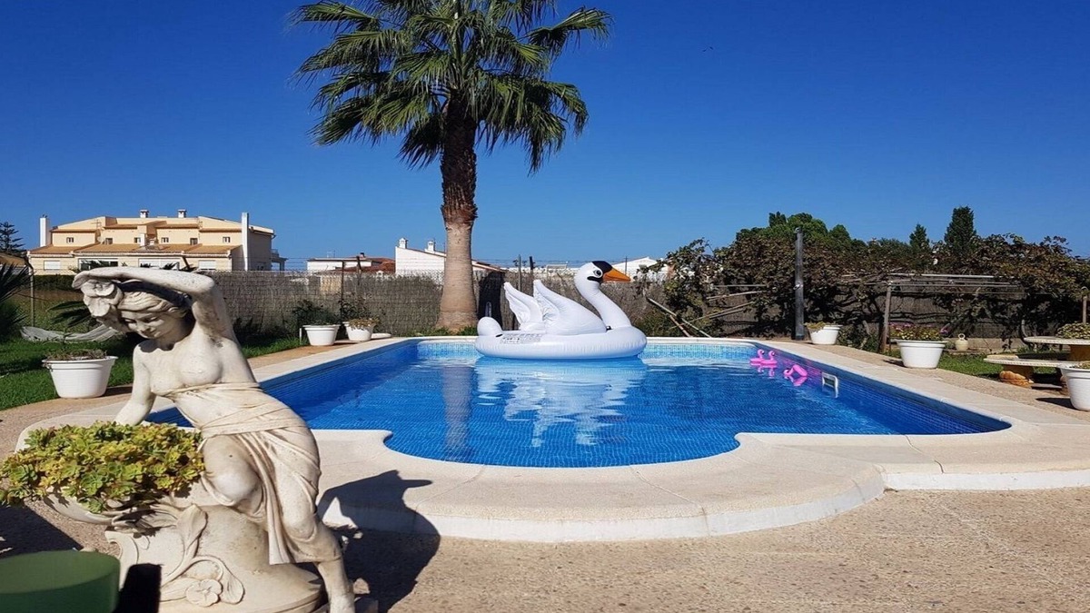 Oliva House | Oliva: House/Villa - Playa deOliva
