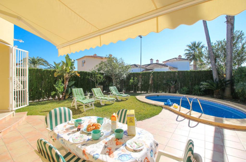 Oliva Villa | Oliva Nova QL by CARLOSFERIEN