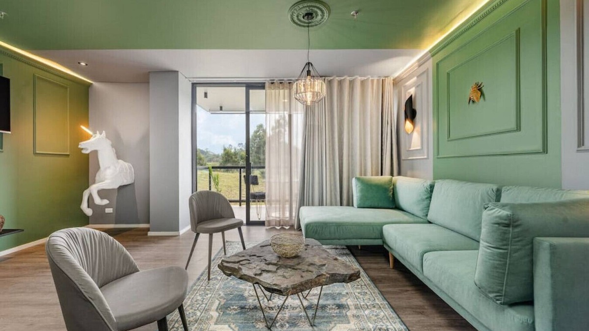 Envigado Apartment | Olive 303 · Luxury 2BR Apt Paris Style in Alto Las Palmas