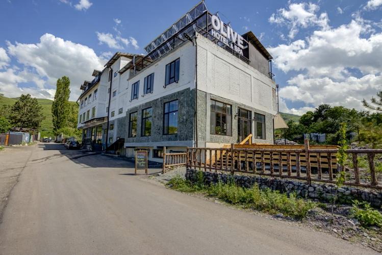 Chuy Province Hotel | Olive Ala-Archa Hotel & SPA