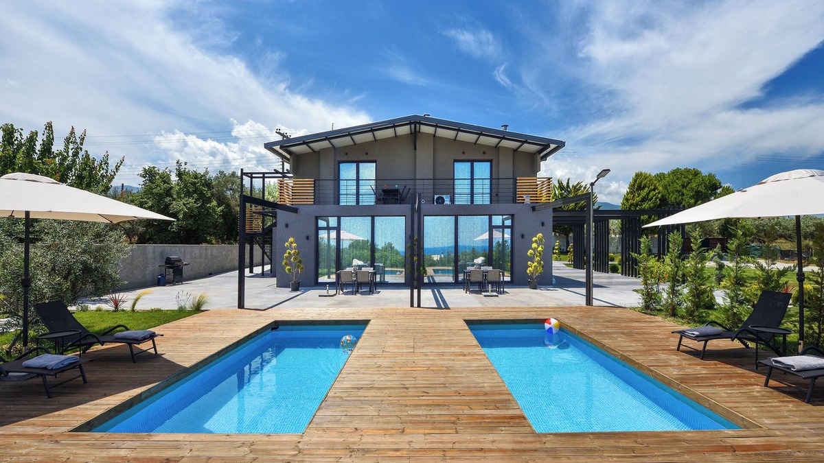 Litochoro Apartment | Olive All-Seasons Suites