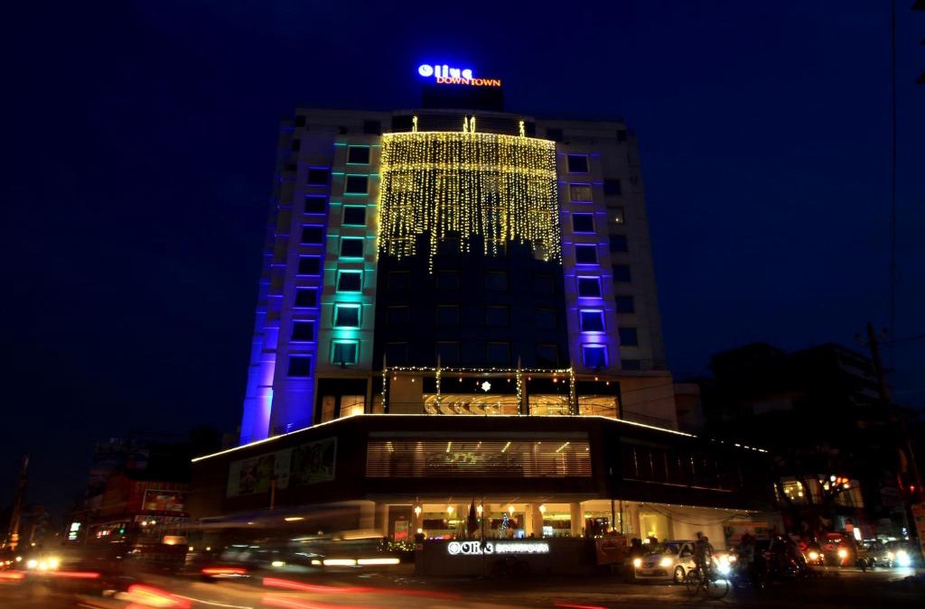 Kochi Hotel | Olive Downtown