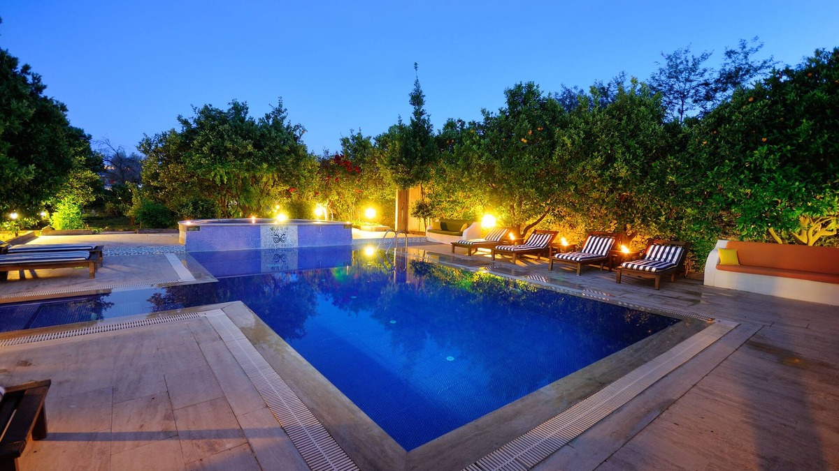 Datca House | Olive Farm Of Datca