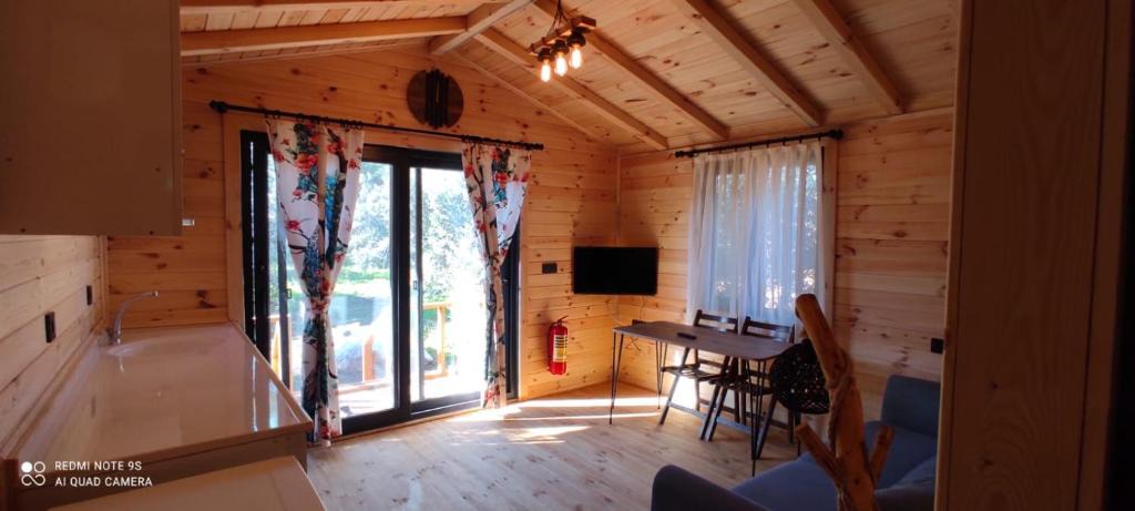 Yaniklar House | olive garden bungalow