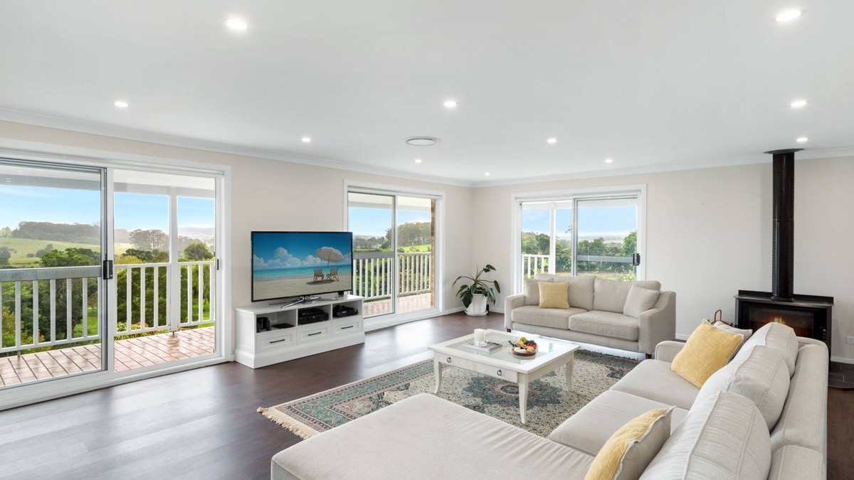Meroo Meadow House | Olive Grove - A Contemporary Rural Haven