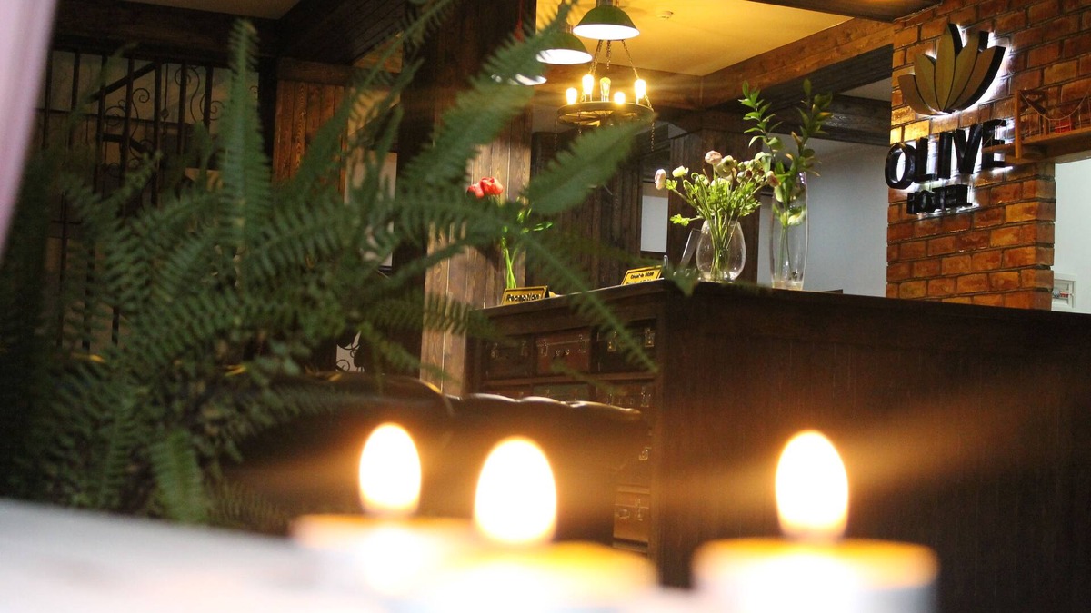 Bishkek Hotel | Olive Hotel Bishkek