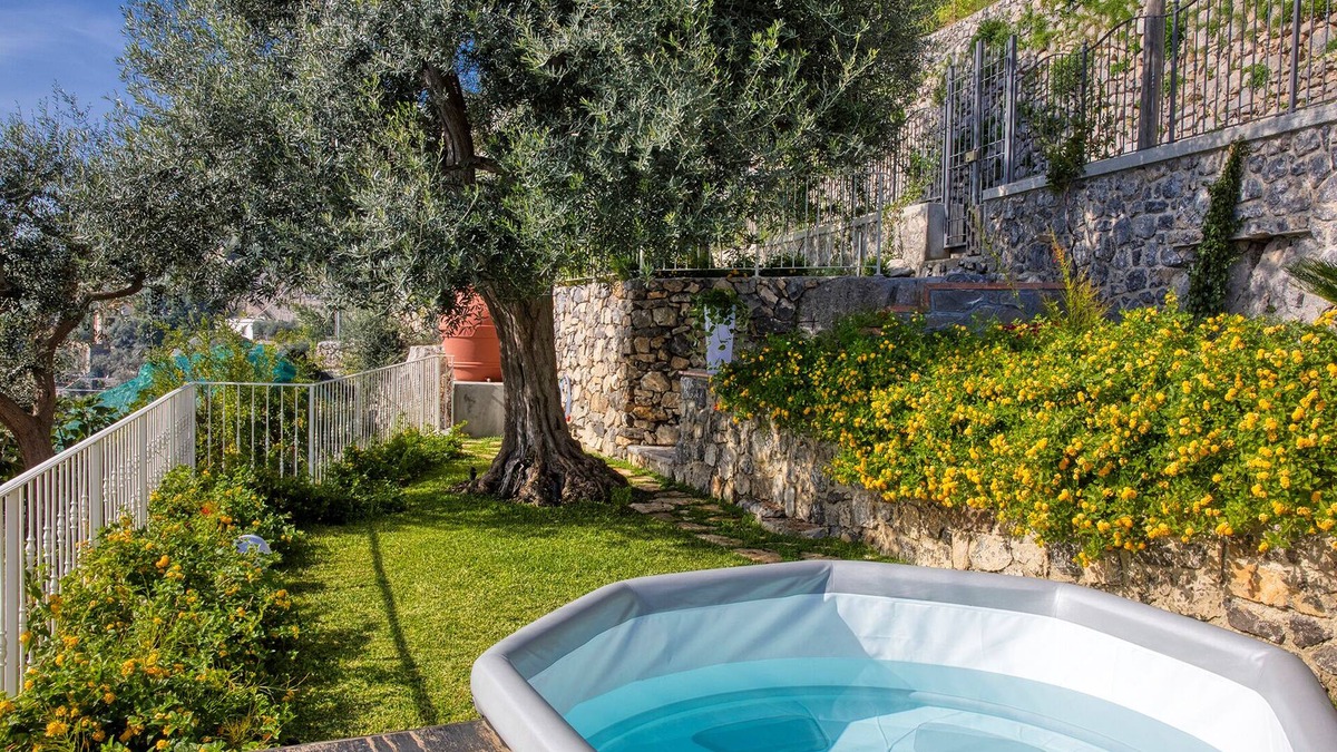 San Michele Apartment | Olive House, luxury retreat