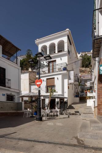 Canillas de Aceituno Bed & Breakfast | Olive & Ivy Guesthouse