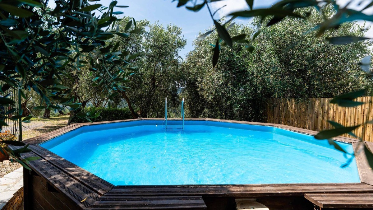 Cipressa House | Olive Lodge by Interhome