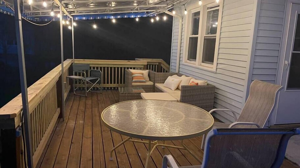 Washington Island House | Olive's Island Hideaway, Washington Island