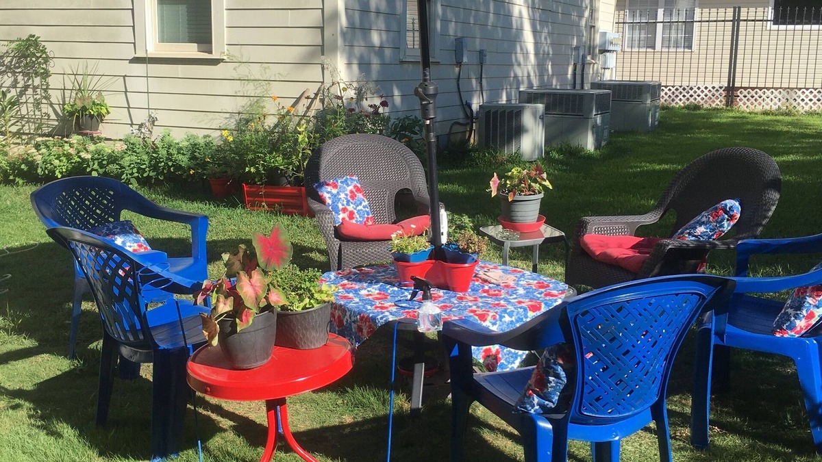 Tuscaloosa Apartment | Olive's Secret Garden ~ 12 Blocks From The Stadium