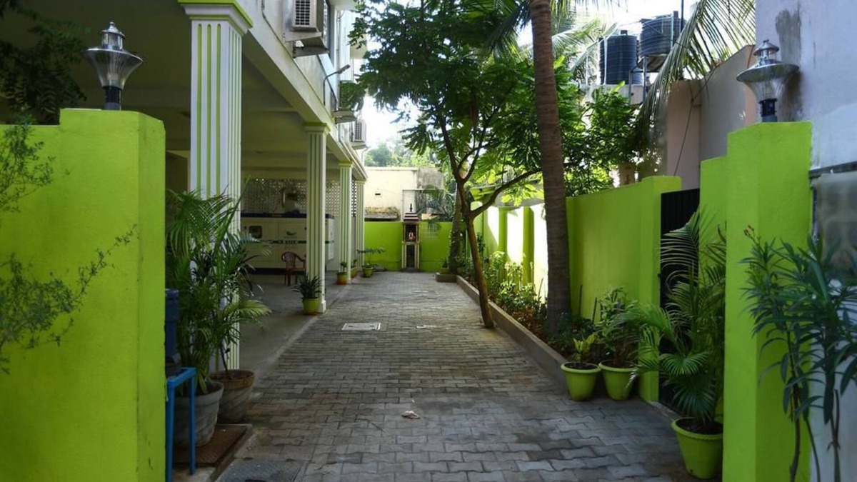 Perungudi Apartment | Olive Serviced Apartments