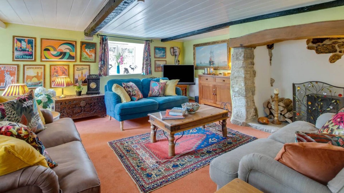 Portesham House | Olive Tree Cottage in the beautiful Portesham
