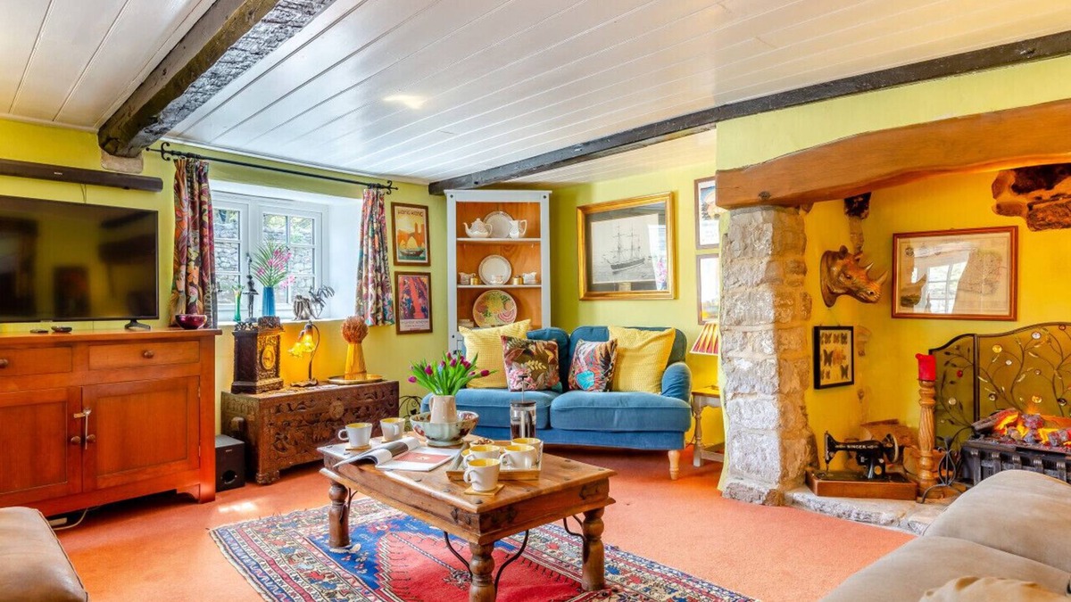 Portesham House | Olive Tree Cottage - Three Bedroom House, Sleeps 6
