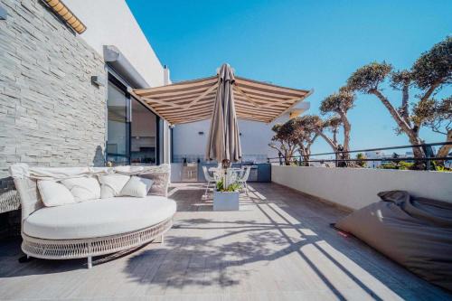 Jaffa Apartment | Olive Tree Penthouse by Five Stay