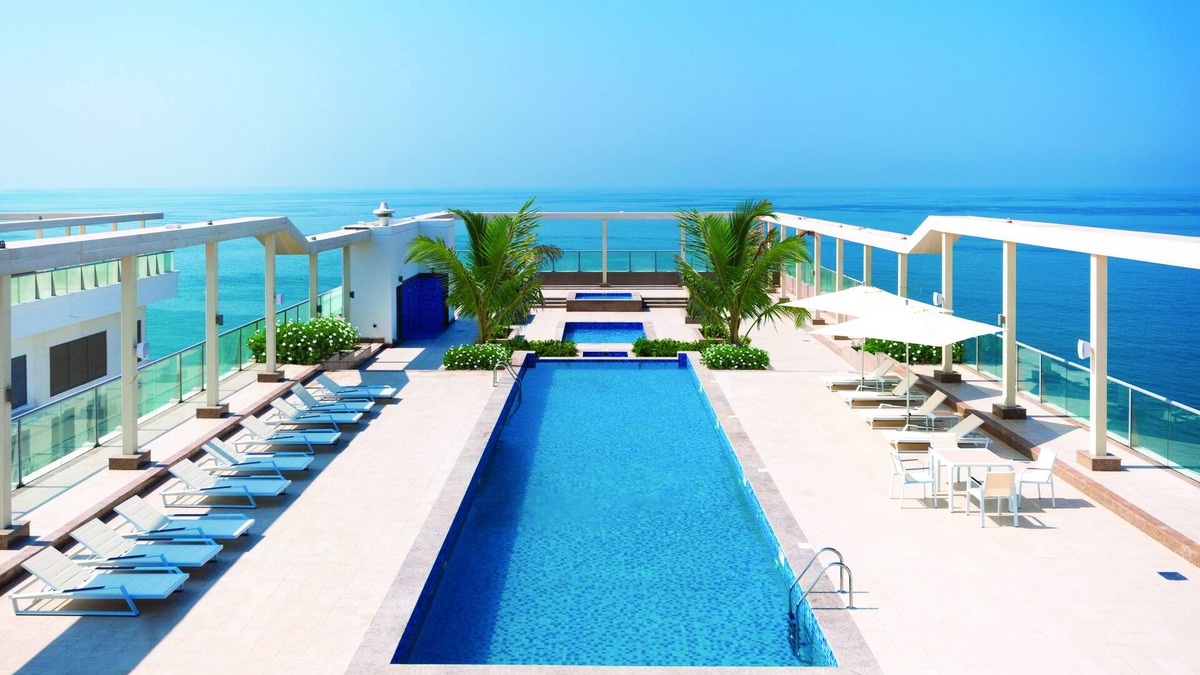 Ras Al Khaimah Apartment | OLIVE TREE RESIDENCE