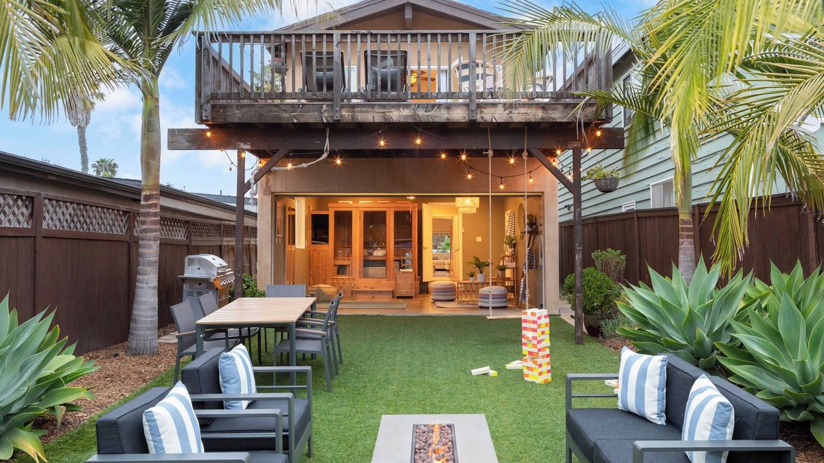 North Pacific Beach Condo | Oliver by Avantstay Summer Escape Beach House 4 Blcks From Ocean