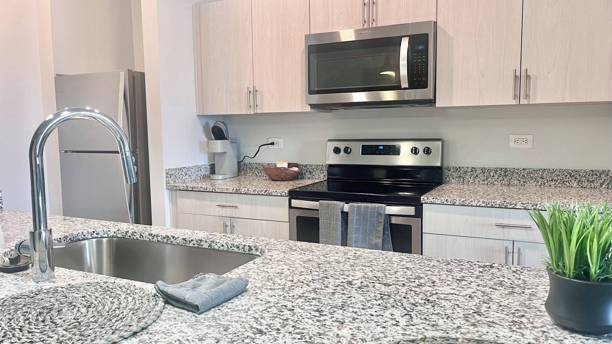Speedway Apartment | Oliver Capital- Speedway Entertainment Getaway