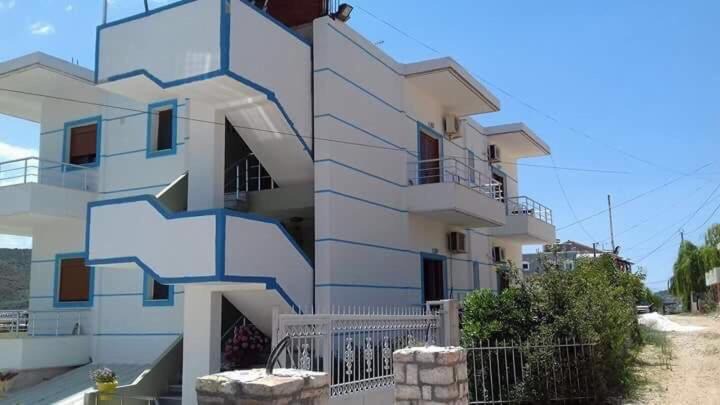 Ksamil Hotel | Oliver Studios