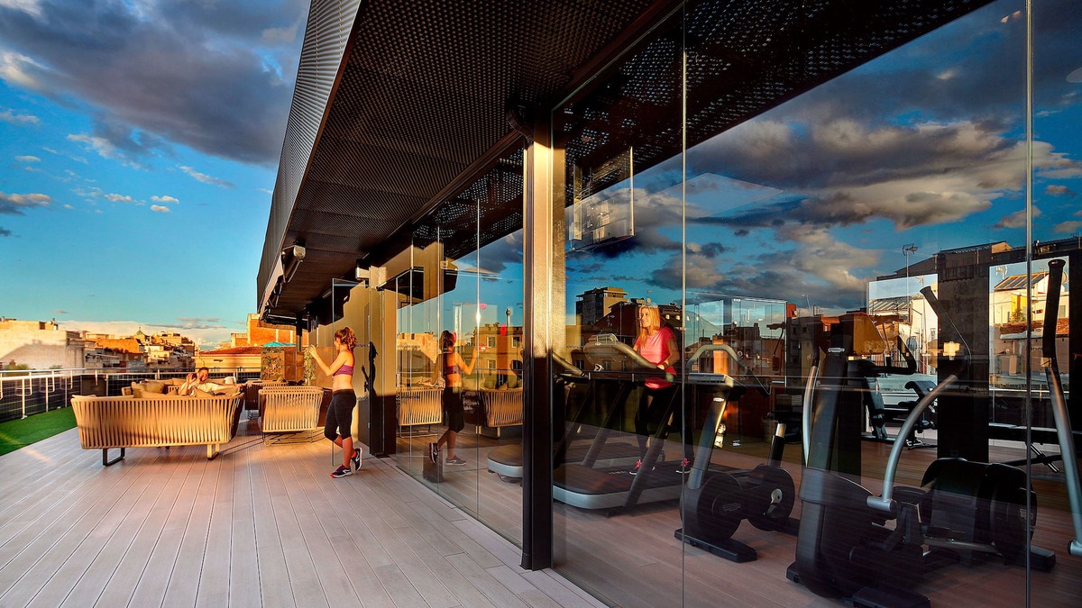 Eixample Hotel | Olivia Balmes Hotel