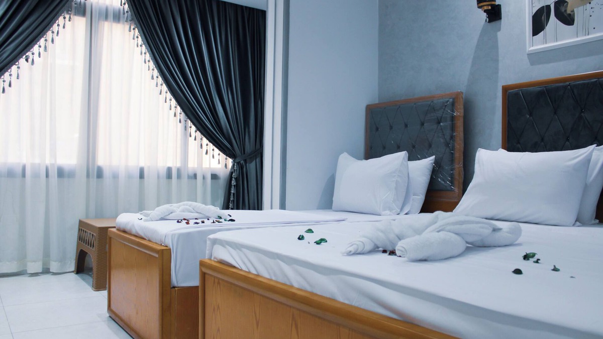 Downtown Cairo Hotel | Olivia Hotel