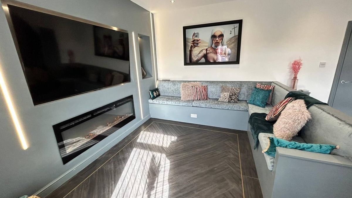 South Shore Apartment | Olivia Rose Suite by Sasco