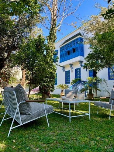 Sidi Bou Said Bed & Breakfast | Olivia sidibou