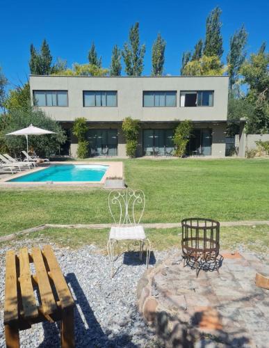 Lujan de Cuyo Cabin | Olivos de Terrada