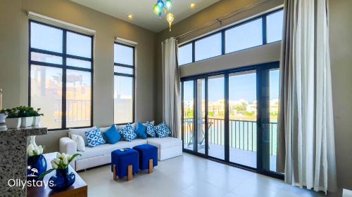 El Gouna Apartment | Ollystays Tawila 2BR Apt Shared pool El Gouna