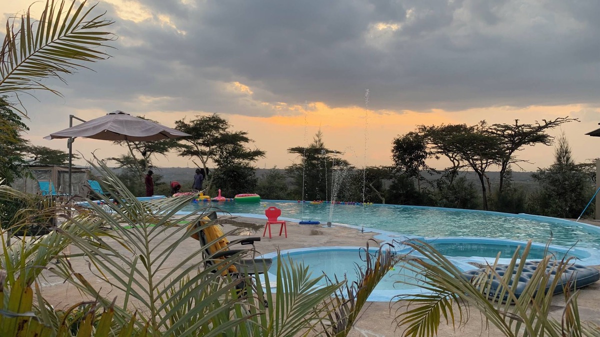 Ngong House | Olmeut house in Ngong Kajiado is where you enjoy the view of Ngong Hills.