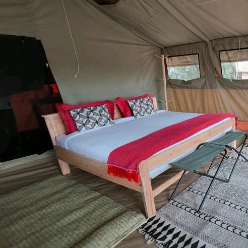 Maasai Mara Cabin | Oloiba Nkuti Lodge