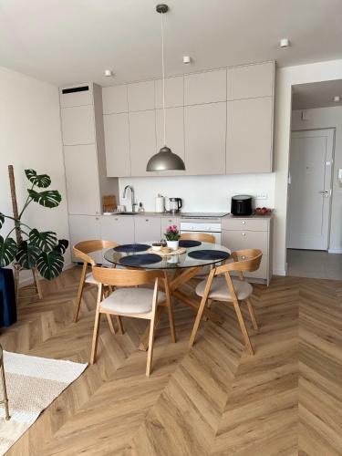 Krakow Apartment | Olszańska Gem