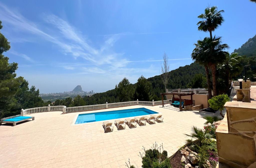 Benissa Apartment | Olta 5 Sea View RESORT