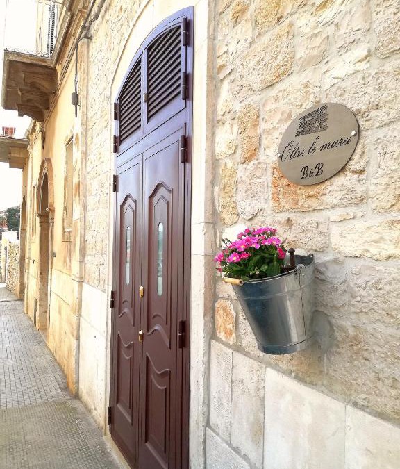 Bitonto Bed & Breakfast | Oltre le mura b&b