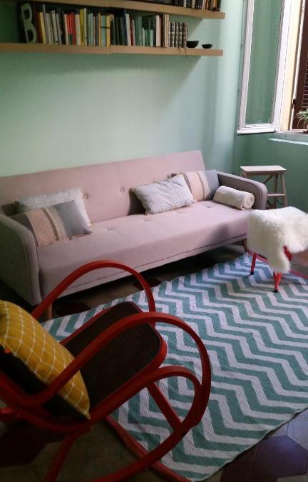 Oltretorrente Apartment | Oltretorrente 15