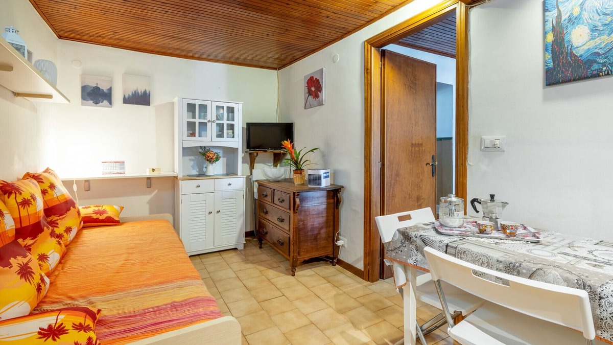 Oltretorrente Apartment | Oltretorrente District Mini House