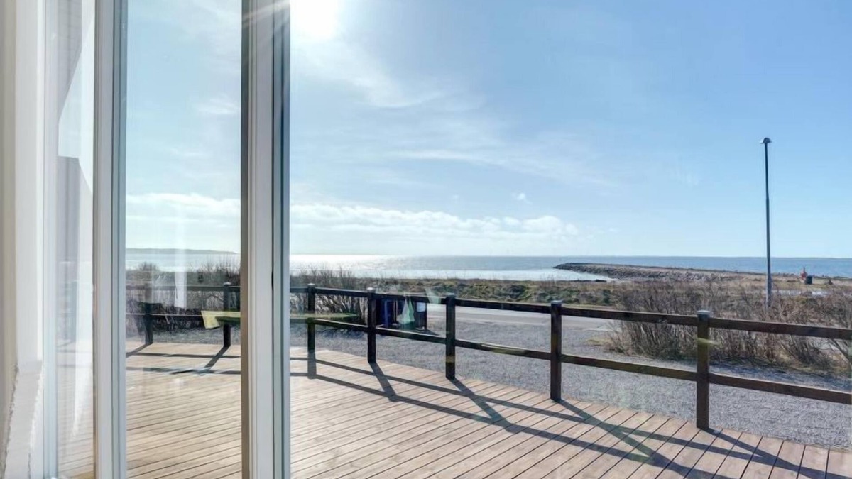 Krik House | "Oluffa" - 30m to the inlet by Interhome