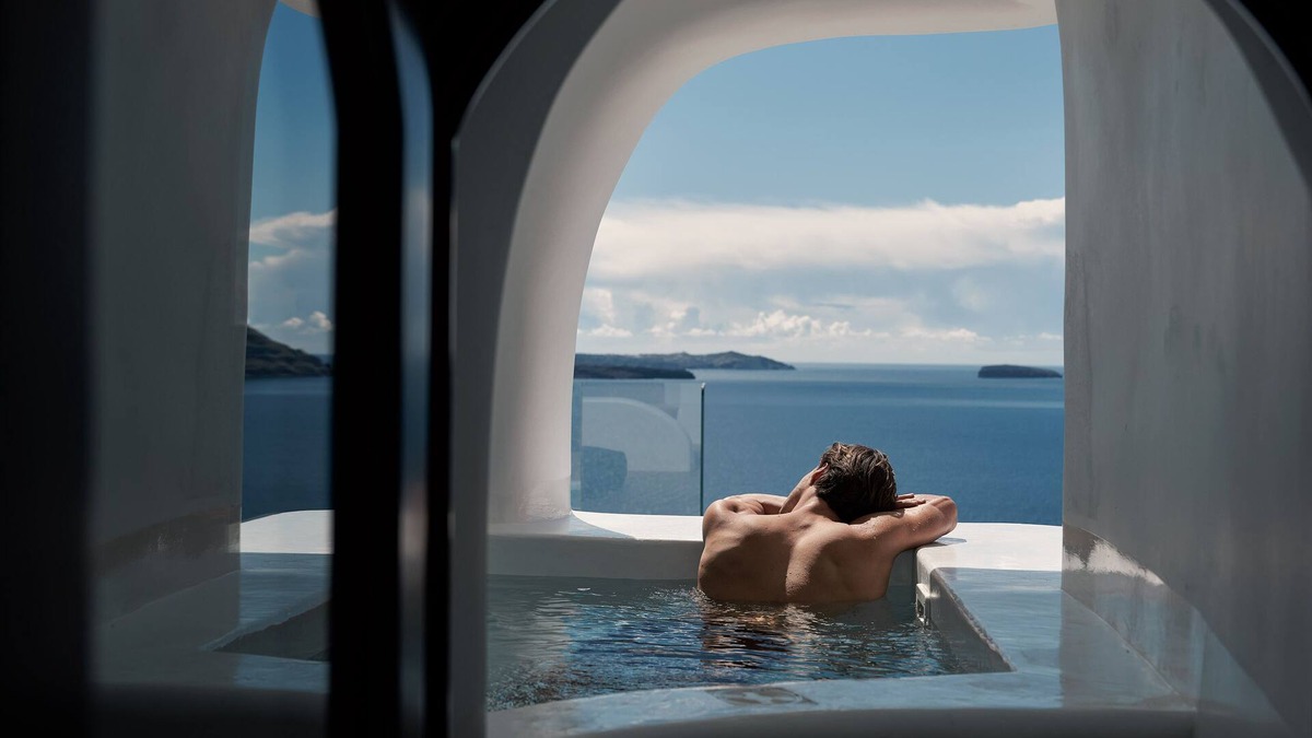 Oia House | Olvos Luxury Suites