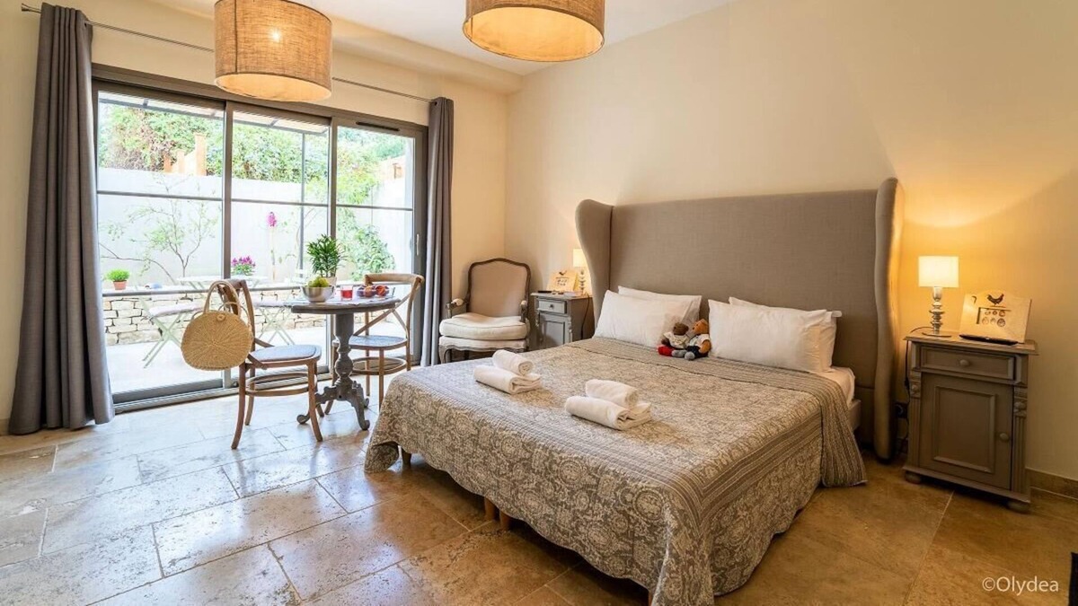 La Redorte Apartment | Olydéa - Le Château de la Redorte **** - Prestige Plus Suite 2 people